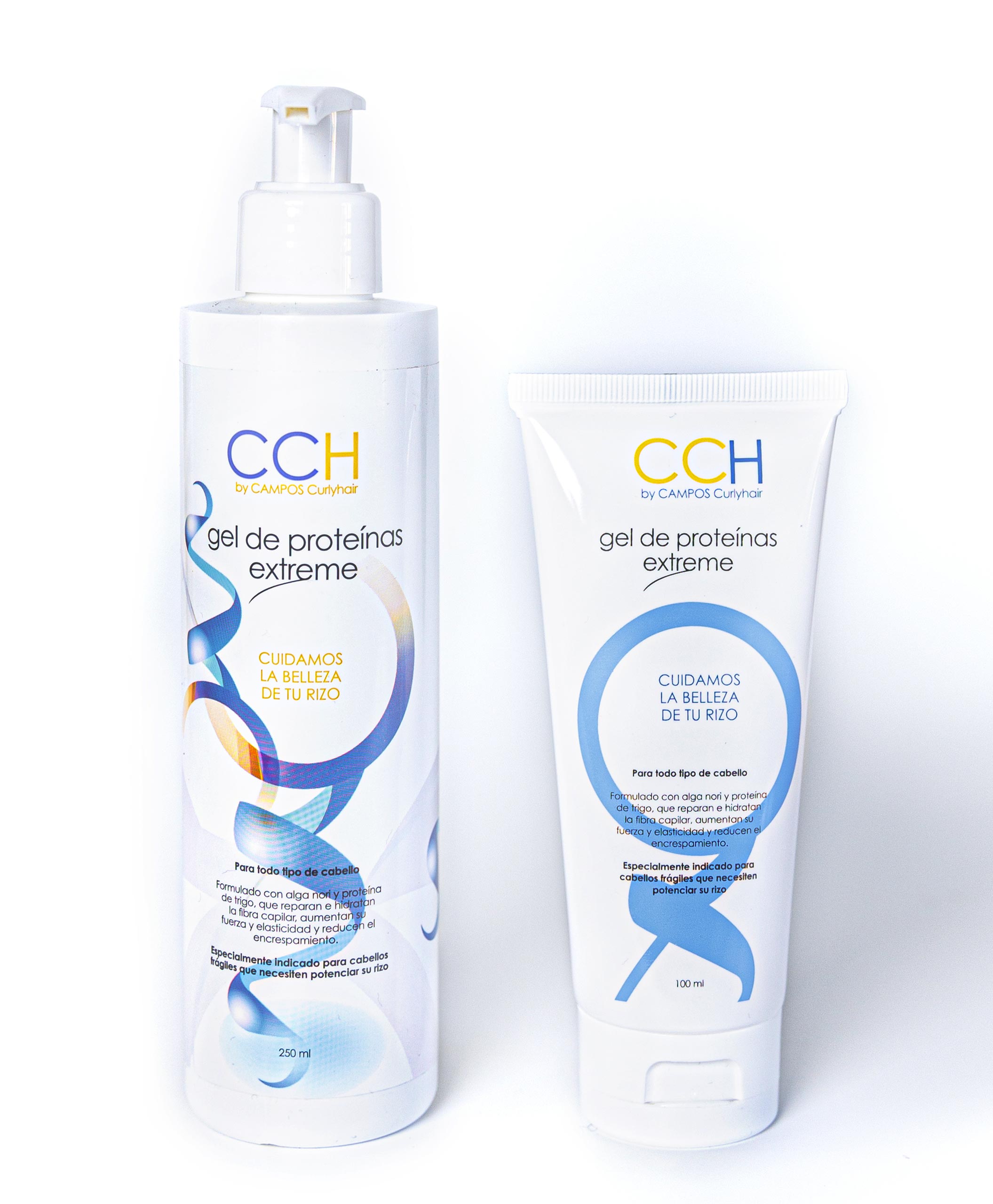 Gel proteína extreme