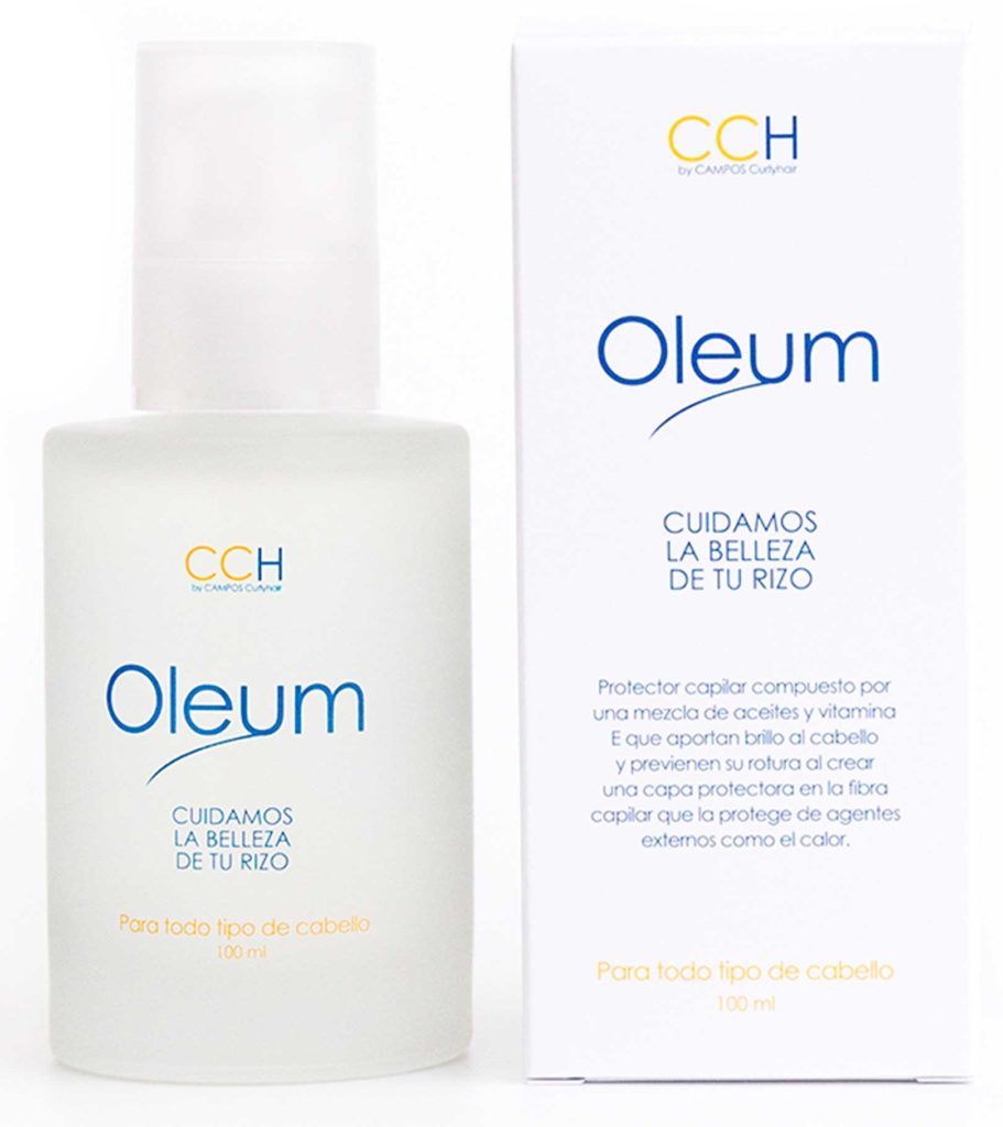 Campos Curlyhair CCH