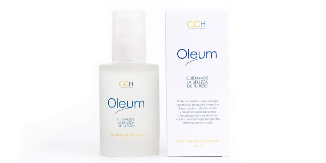 Oleum Campos CurlyHair